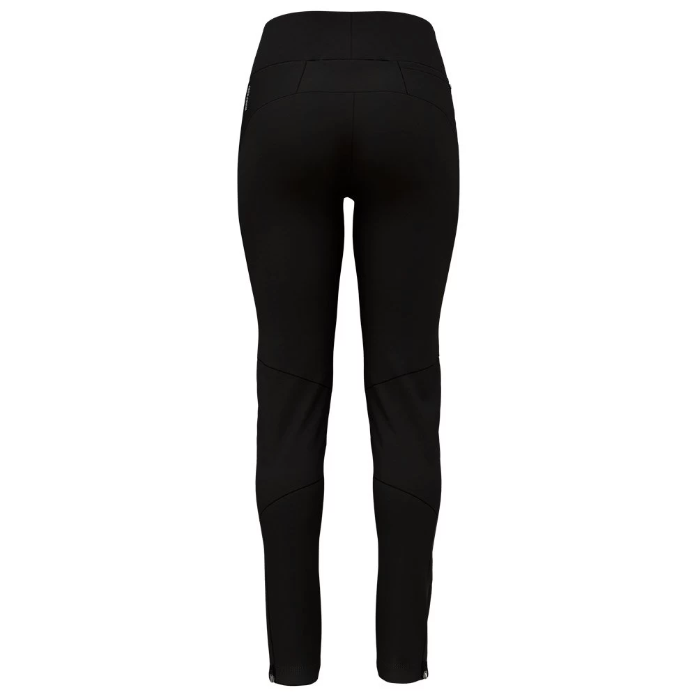 Pantalon Nordique Odlo Langnes Wmn Pants Black 2 Pantalon Nordique Odlo Langnes Wmn Pants Black – Image 2