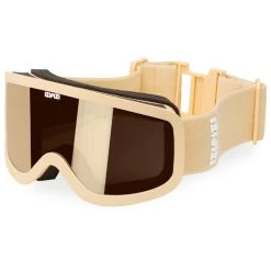 Masque De Ski Izipizi Sun Snow Small White Catégorie 3