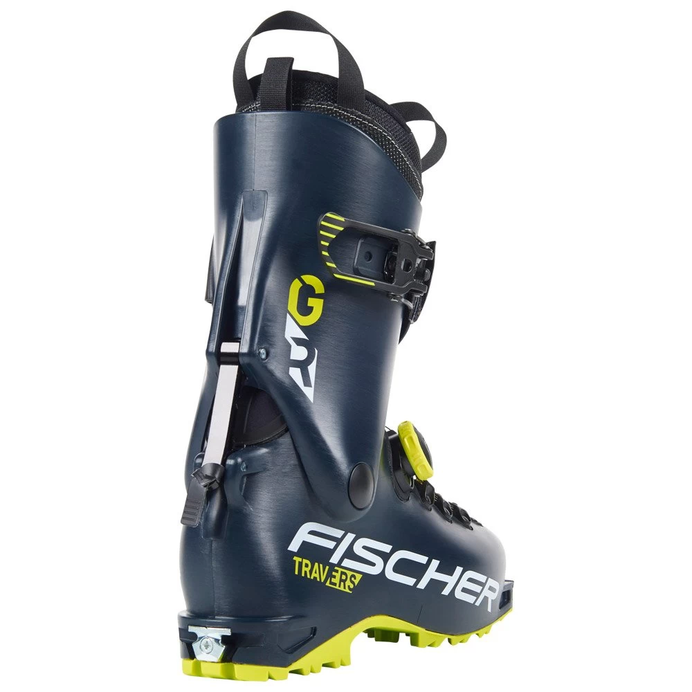 Chaussures De Ski Randonnée Fischer Travers Gr Darkblue 3 Chaussures De Ski Randonnée Fischer Travers Gr Darkblue – Image 3