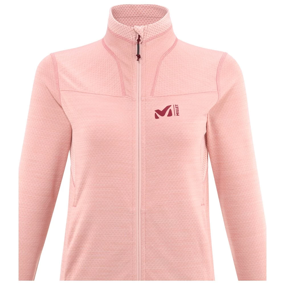 Polaire Millet Lokka Jkt II W Pearl 2 Polaire Millet Lokka Jkt II W Pearl – Image 2