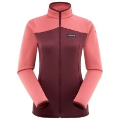 Polaire Lafuma Shift F-Zip W Wine