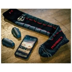 Chaussettes Monnet Heatprotech Socks Noir Rouge 19 Chaussettes Monnet Heatprotech Socks Noir Rouge -Skiez en ligne. 7f1a93fa62eb7974d6a68c9769634905739280d4 H21MONNACC001 902