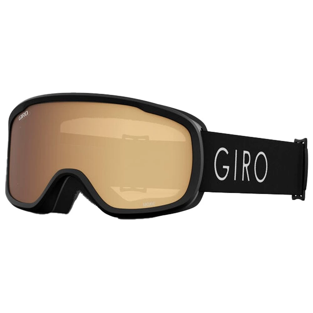 Masque De Ski Giro Moxie Black Core Light Amber Gold + Yellow 1 Masque De Ski Giro Moxie Black Core Light Amber Gold + Yellow
