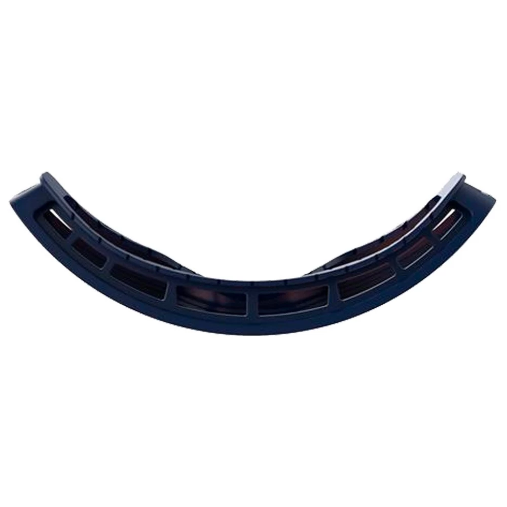 Masque De Ski Briko 7.7 France Matt Blue White Red Mirror 4 Masque De Ski Briko 7.7 France Matt Blue White Red Mirror – Image 4