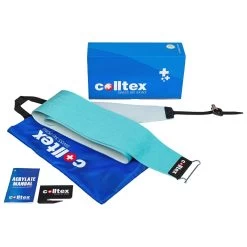 Peaux De Phoque Colltex SAD Clariden Whizz Mix 110mm Etrier 41 + Crochet Talon