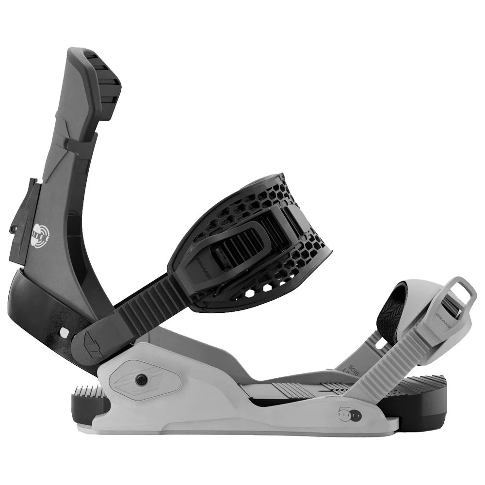 Fix Snowboard Drake Fifty Black White 1 Fix Snowboard Drake Fifty Black White