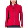 Veste Nordique Rossignol W Softshell Jkt Cherry