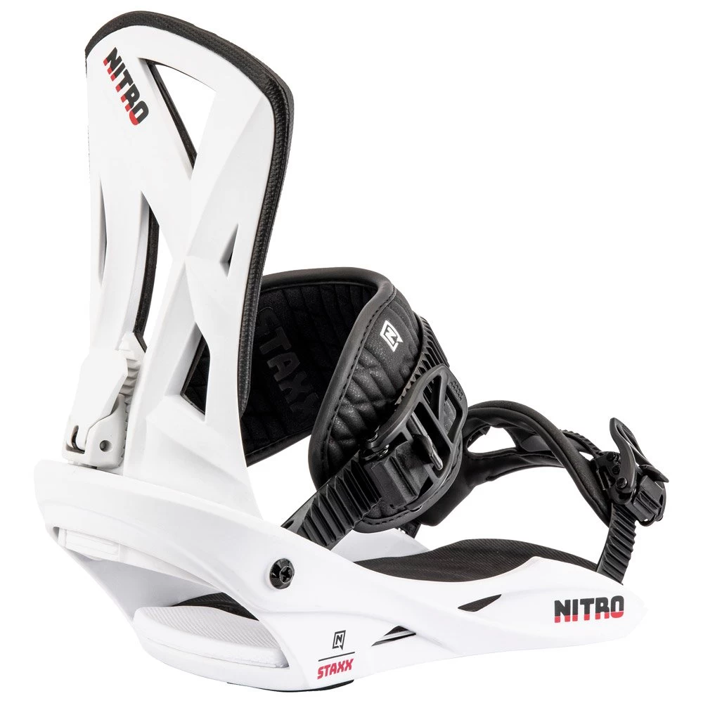 Fix Snowboard Nitro Staxx White 2 Fix Snowboard Nitro Staxx White – Image 2