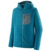 Polaire Patagonia M's R1 Air Full-Zip Hoody Wavy Blue