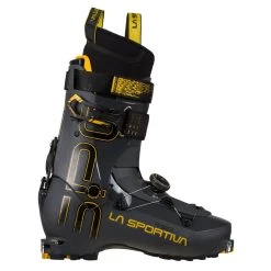 Chaussures De Ski Randonnée La Sportiva Solar II Carbon Yellow -Skiez en ligne. 827b89a4836c1150f7442a97a18ede499162e76e H23LASPCHA265054 3