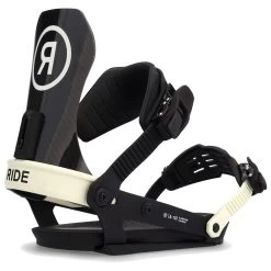 Skiez en ligne. 35 Fix Snowboard Ride A-10 Black