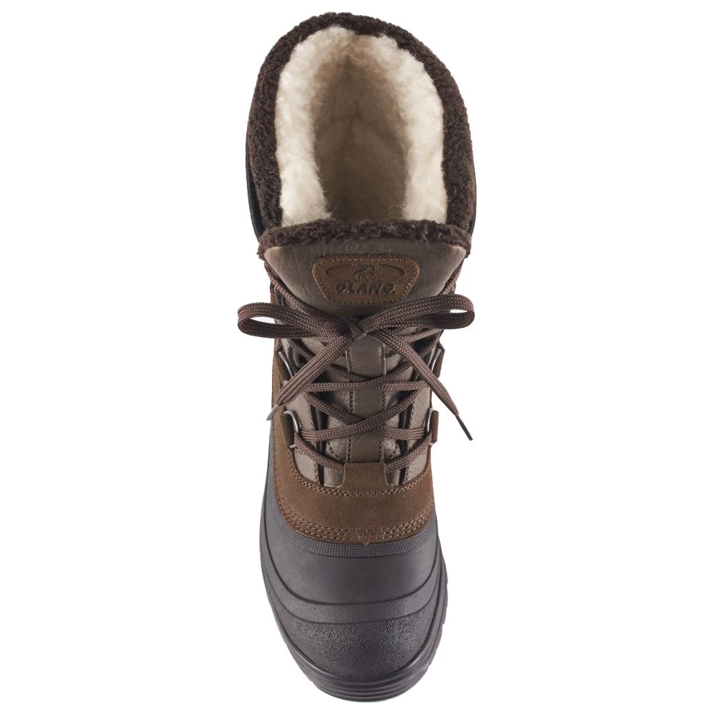Chaussures Après-ski Olang Bucefalo Caffe Caffe 4 Chaussures Après-ski Olang Bucefalo Caffe Caffe – Image 4