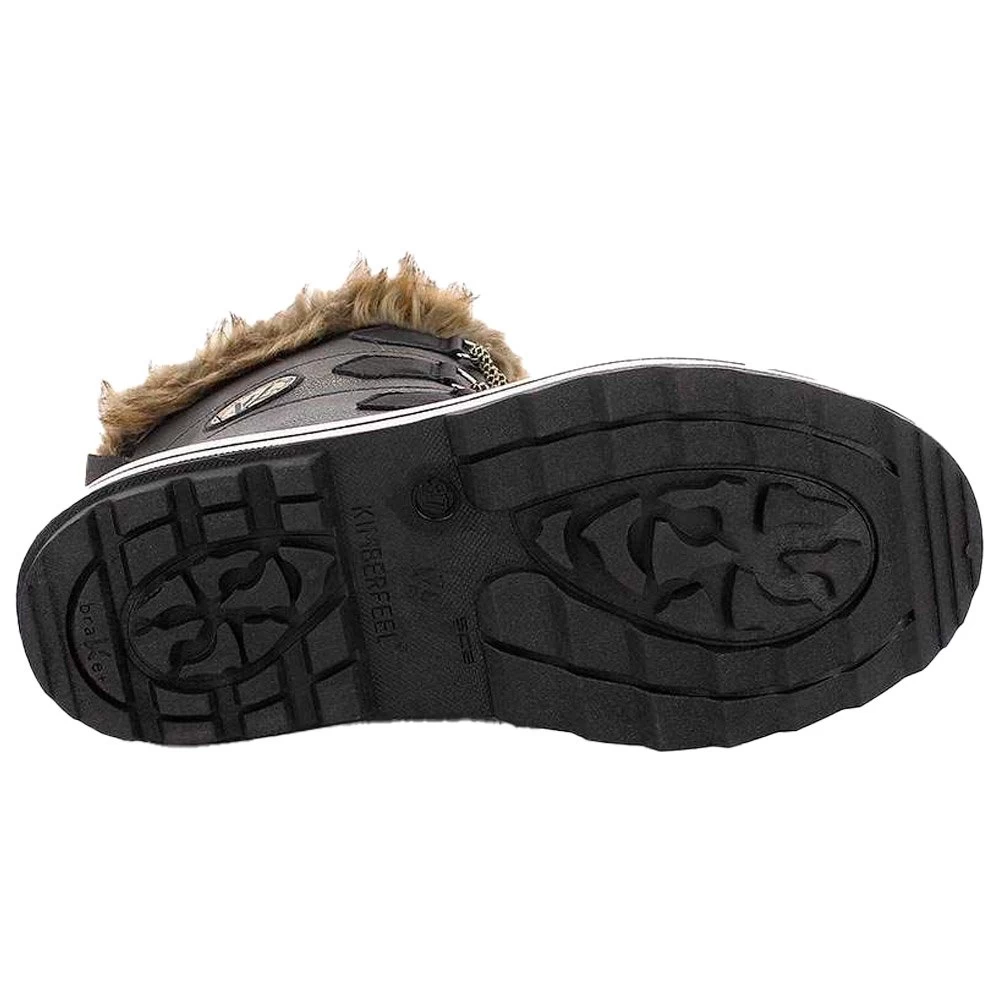 Chaussures Après-ski Kimberfeel Jade Or Noir 4 Chaussures Après-ski Kimberfeel Jade Or Noir – Image 4