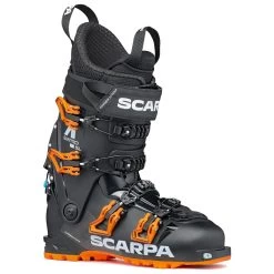 Chaussures De Ski Randonnée Scarpa 4-Quattro Sl Black Orange -Skiez en ligne. 84e7f466caa9cd36ef2443b89f0934aa51e0a23f H23SCARCHA257256 4