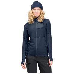 Polaire Norrona Lyngen Alpha90 Jkt W's Indigo Night -Skiez en ligne. 854e67aab848df990095c4c8c1025e92780632d6 H23NORRTTH2262479 4