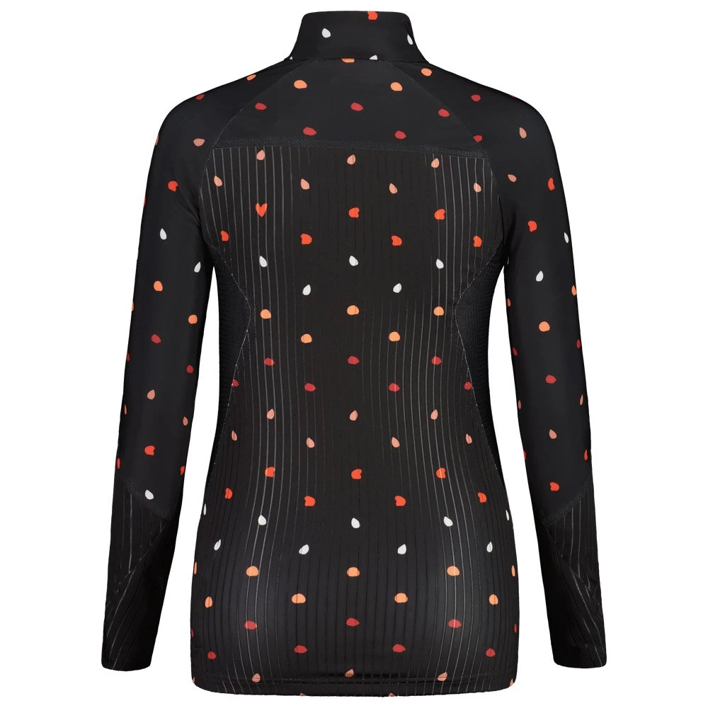 Combinaison Nordique Haut Maloja LohblüteM Shirt Moonless 2 Combinaison Nordique Haut Maloja LohblüteM Shirt Moonless – Image 2