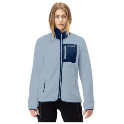 Polaire Norrona Women's Warm3 Blue Fog -Skiez en ligne. 861e6df5335a8562b65515b93db212693225c0ae H22NORRTTH1262505 4