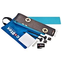 Peaux De Phoque Colltex Sad Palu Mohair 110 Etrier 41 Cousu + Crochet Talon