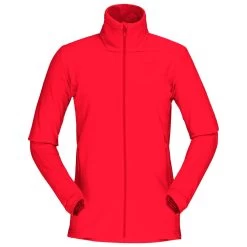 Polaire Norrona Women's Falketind Warm1 True Red