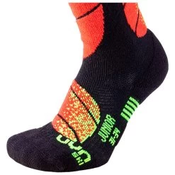 Chaussettes Uyn Junior Black Red -Skiez en ligne. 88c918e7d64b3c24a8a1b1e5f9005ab88b737309 H220UYNACC2214991 901