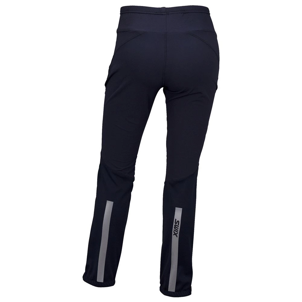 Pantalon Nordique Swix Cross Pant Wmn Dark Navy 2 Pantalon Nordique Swix Cross Pant Wmn Dark Navy – Image 2