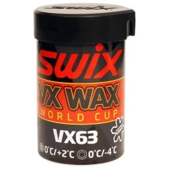 Fartage Retenue Nordique Swix VX63 Black 45g