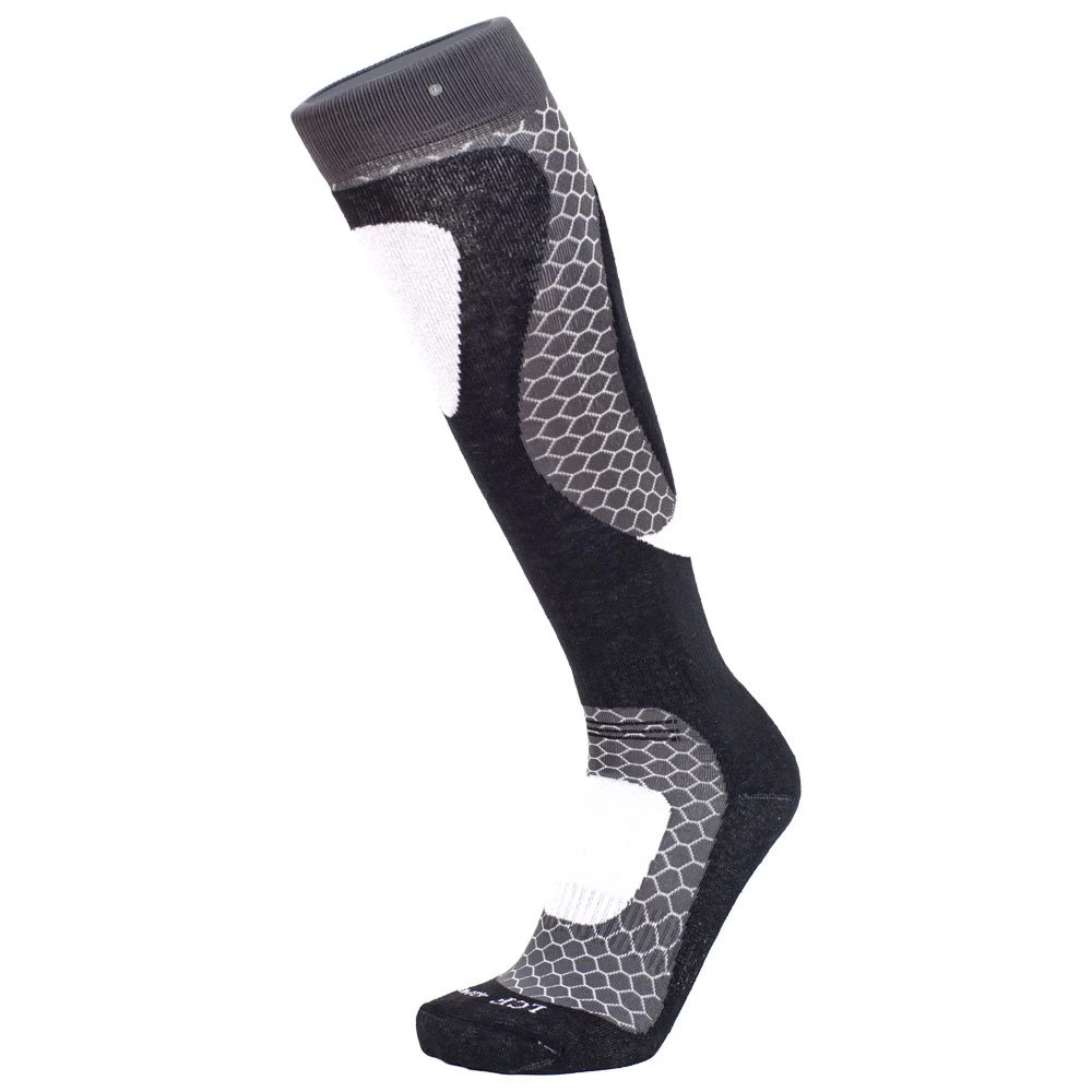 Chaussettes La Chaussette De France Bio Ceramique Argent 1 Chaussettes La Chaussette De France Bio Ceramique Argent