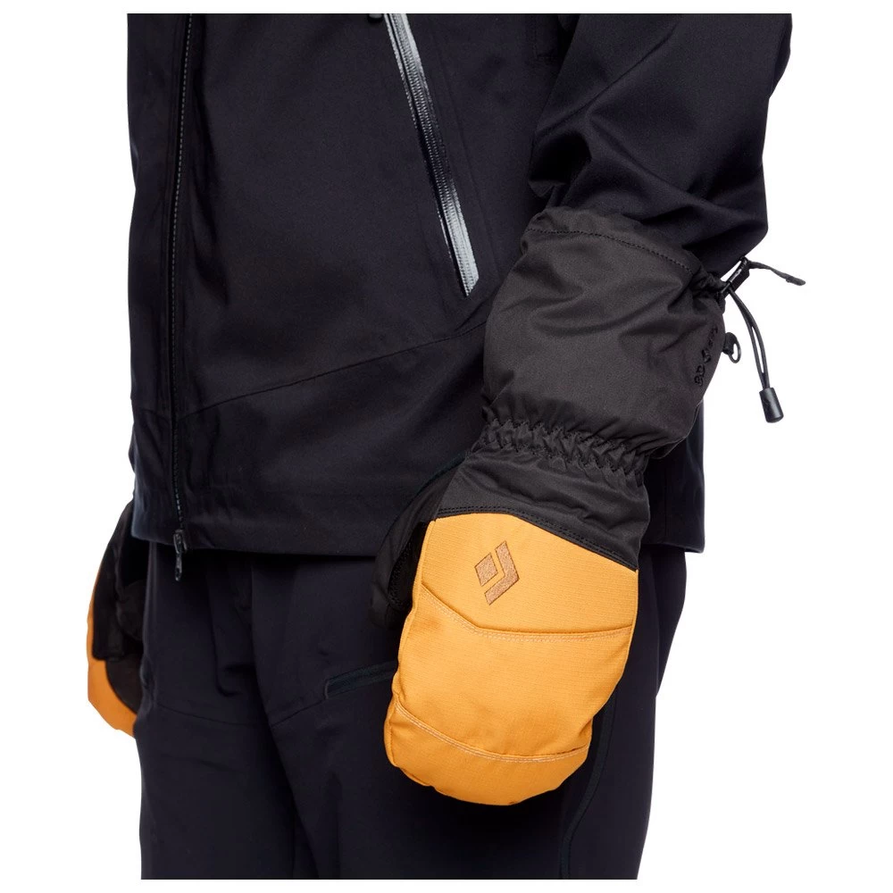 Moufles Black Diamond Recon Amber 4 Moufles Black Diamond Recon Amber – Image 4