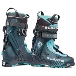 Chaussures De Ski Randonnée Scarpa F1 Wmn -Skiez en ligne. 8b8550b530994499506223a48bfbd64de852c2ef H21SCARCHA003 901