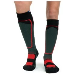 Chaussettes La Chaussette De France Grom's Noir Rouge -Skiez en ligne. 8bd47c55c1455ac471533854f5ba219addf1b225 H22CHFRACC2217028 3