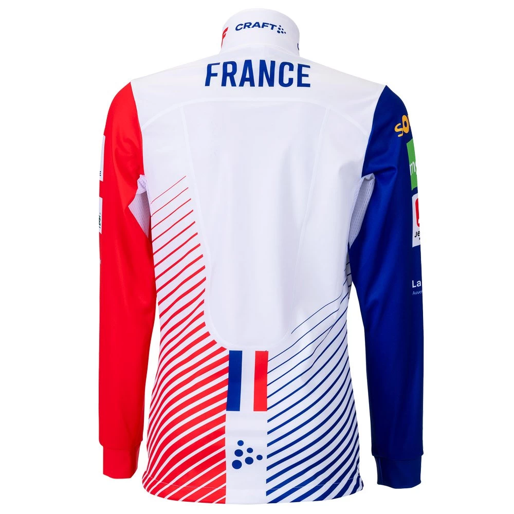 Veste Nordique Craft Veste Légère FFS 2022 Femme 2 Veste Nordique Craft Veste Légère FFS 2022 Femme – Image 2