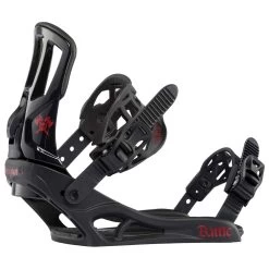 Fix Snowboard Rossignol Battle Black Red