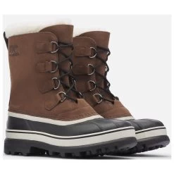 Chaussures Après-ski Sorel Caribou Bruno -Skiez en ligne. 8ef73c065a8e6b309a703c007268f73e677831da H22SORECHA1187175 6
