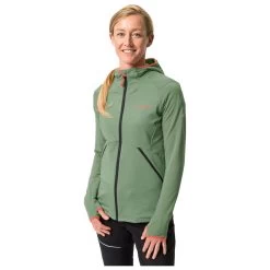 Polaire Vaude Women's Scopi Fleece Jacket Willow Green -Skiez en ligne. 8f75730443284213a150648d9327cbf96b607305 E23VAUDTTH3371446 4