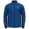 Veste Nordique Odlo Brensholmen Jkt Nautical Blue/Dark Sapphire