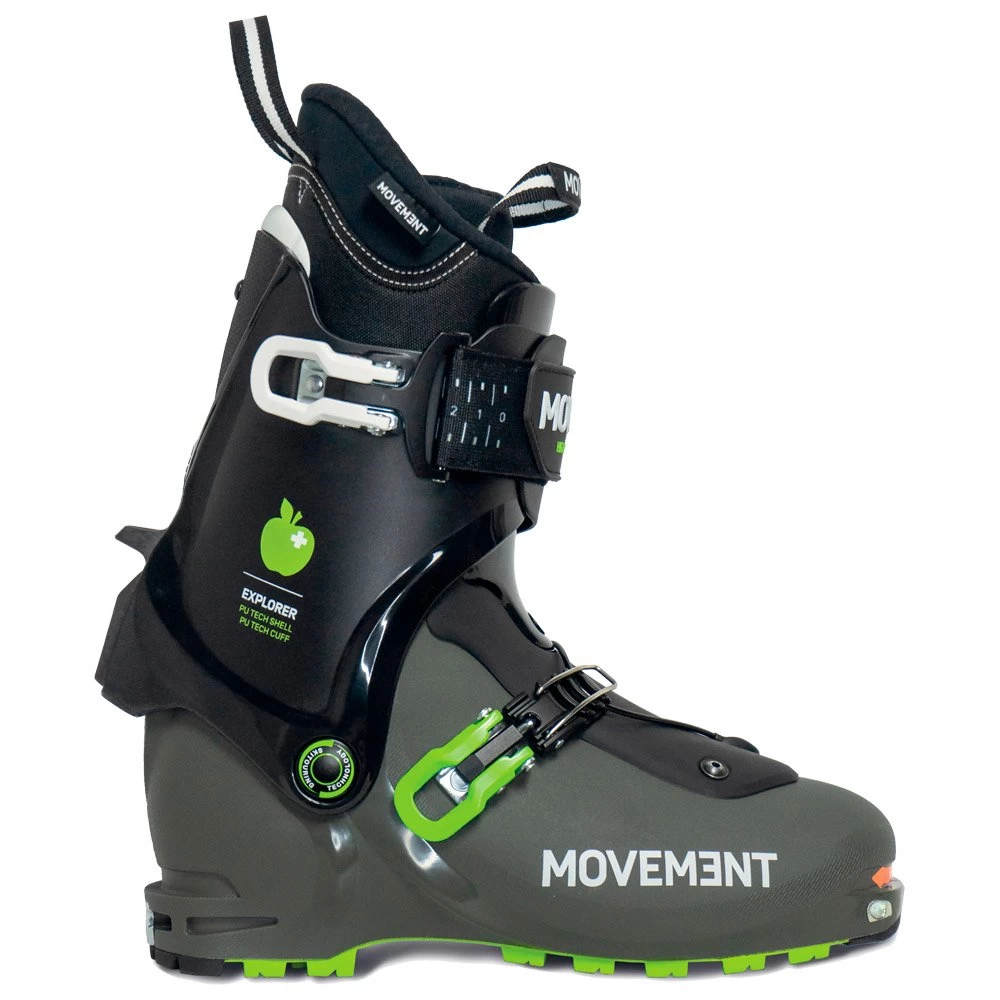 Chaussures De Ski Randonnée Movement Explorer Boots 1 Chaussures De Ski Randonnée Movement Explorer Boots