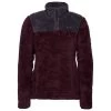 Polaire Black Diamond W Roadie 1/4 Zip Fleece Bordeaux Carbon