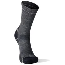 Chaussettes Smartwool M's Hike Light Cushion Crew Medium Gray -Skiez en ligne. 93fe0f2db6c2e5222429804f3213d2113e79818f E23SMAWACC3379038 4