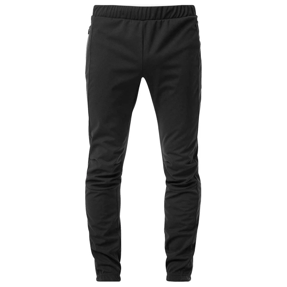 Pantalon Nordique Rossignol Softshell Pant Black 1 Pantalon Nordique Rossignol Softshell Pant Black