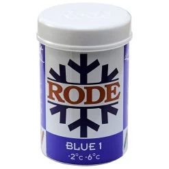 Fartage Retenue Nordique Rode Stick Blue 1 P30