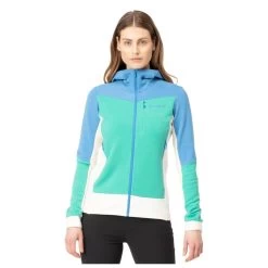 Polaire Norrona Women's Falketind Warmwool2 Stretch Zip Hood Campanula Arcadia -Skiez en ligne. 9557d061f7beedf82fe364c6bb83bbf3bd635d73 H22NORRTTH1187252 12