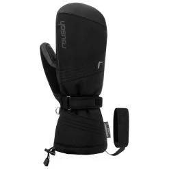 Moufles Reusch Charlotte R-Tex Xt Mitten Black