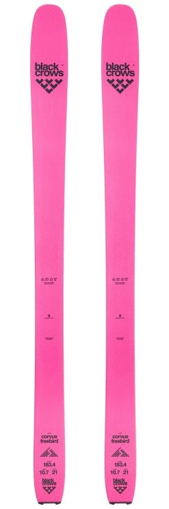 Ski Black Crows Corvus Freebird