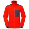 Polaire Norrona Trollveggen Thermal Pro Jkt M's Adrenalin