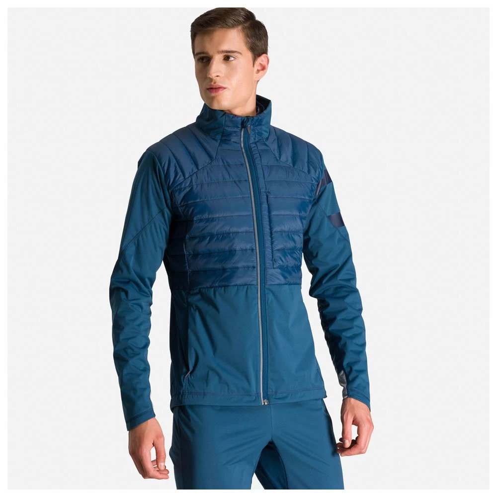Veste Nordique Rossignol Poursuite Warm Jkt Blue Bird 3 Veste Nordique Rossignol Poursuite Warm Jkt Blue Bird – Image 3
