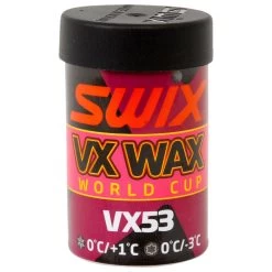 Fartage Retenue Nordique Swix VX53 Rouge 45g