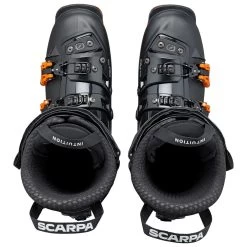 Chaussures De Ski Randonnée Scarpa 4-Quattro Sl Black Orange -Skiez en ligne. 96e9d5ea94a4a6747ce34558c545fe952485ea7a H23SCARCHA257256 7