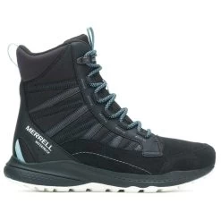 Chaussures Après-ski Merrell Bravada Edge 2 Thermo Mid Wp Black Arona