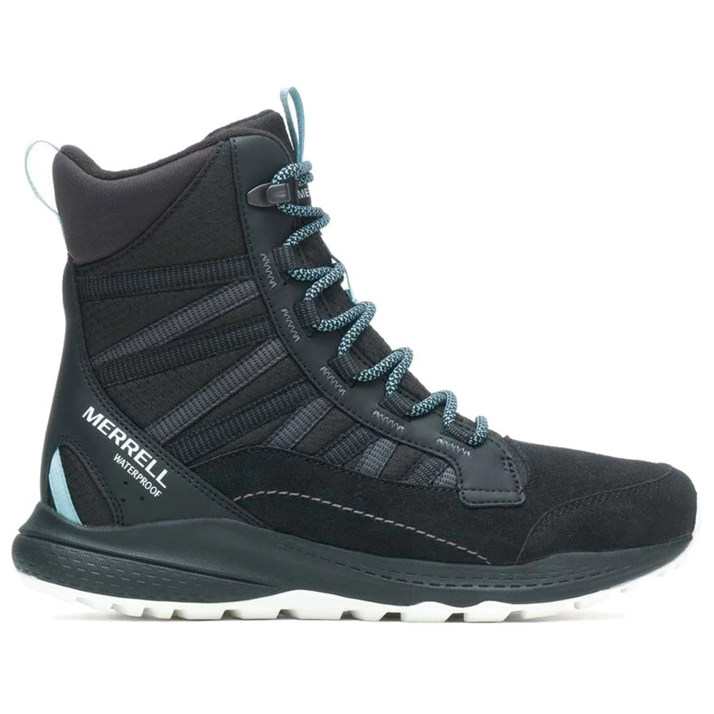 Chaussures Après-ski Merrell Bravada Edge 2 Thermo Mid Wp Black Arona 1 Chaussures Après-ski Merrell Bravada Edge 2 Thermo Mid Wp Black Arona