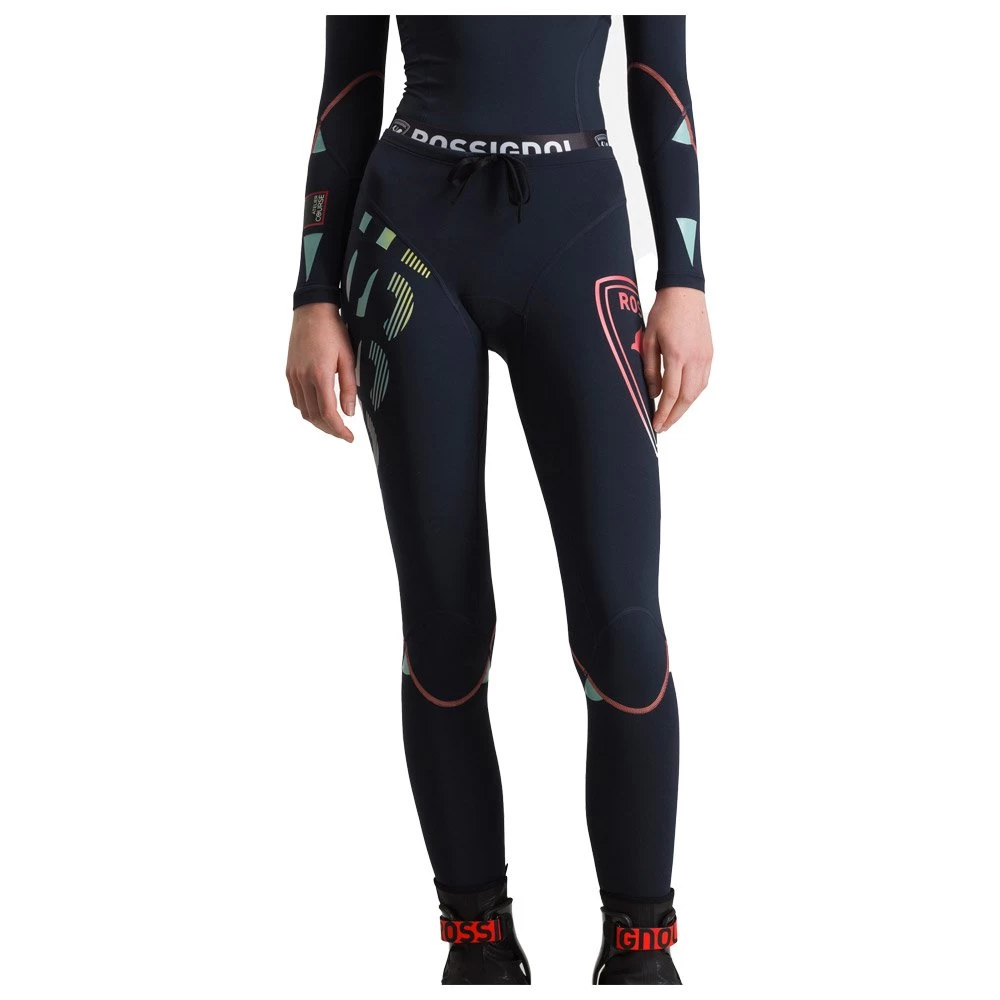 Combinaison Nordique Bas Rossignol W Infini Compression Race Tights Eclipse 1 Combinaison Nordique Bas Rossignol W Infini Compression Race Tights Eclipse